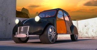 车轮上的美景，汽车与旅游景点的完美邂逅