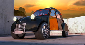 车轮上的美景,汽车与旅游景点的完美邂逅 车轮上的美景,汽车与旅游景点的完美邂逅